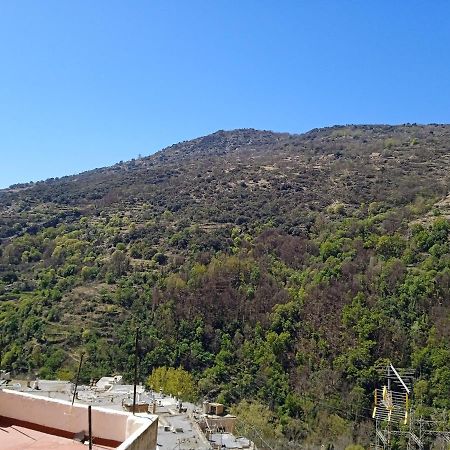 Casa Los Trillizos Pampaneira Eksteriør billede