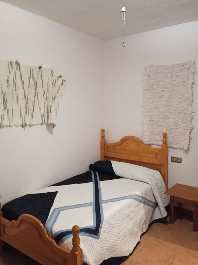 Casa Los Trillizos Pampaneira Eksteriør billede