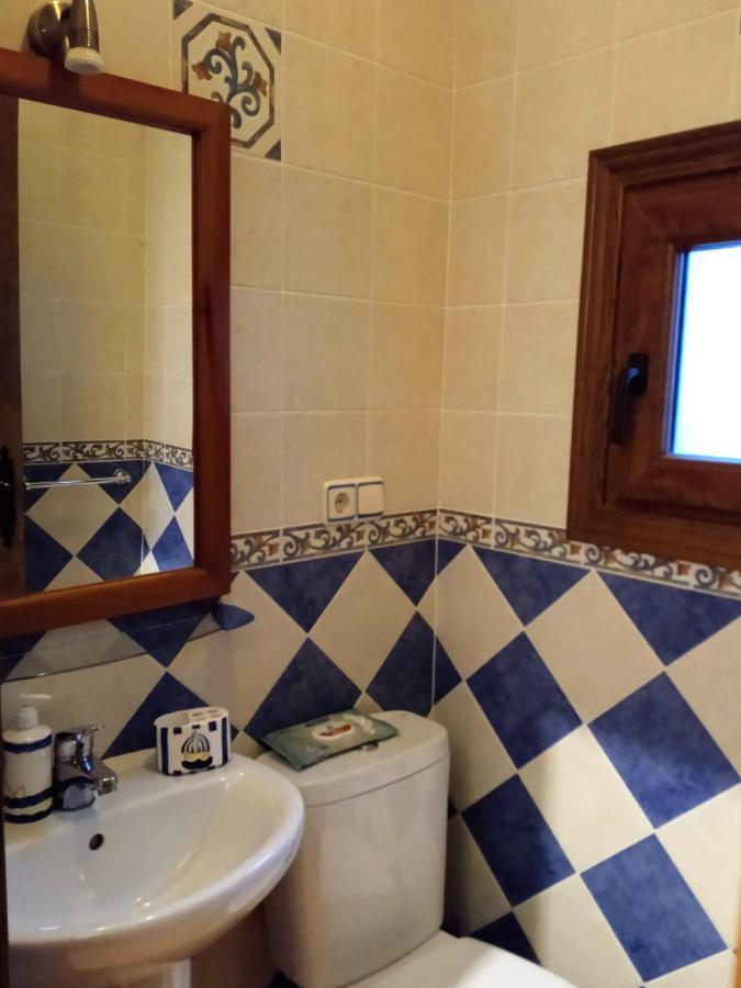 Casa Los Trillizos Pampaneira Eksteriør billede