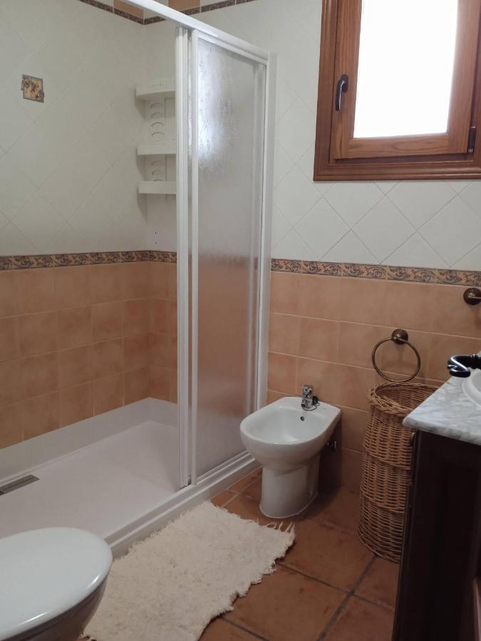 Casa Los Trillizos Pampaneira Eksteriør billede