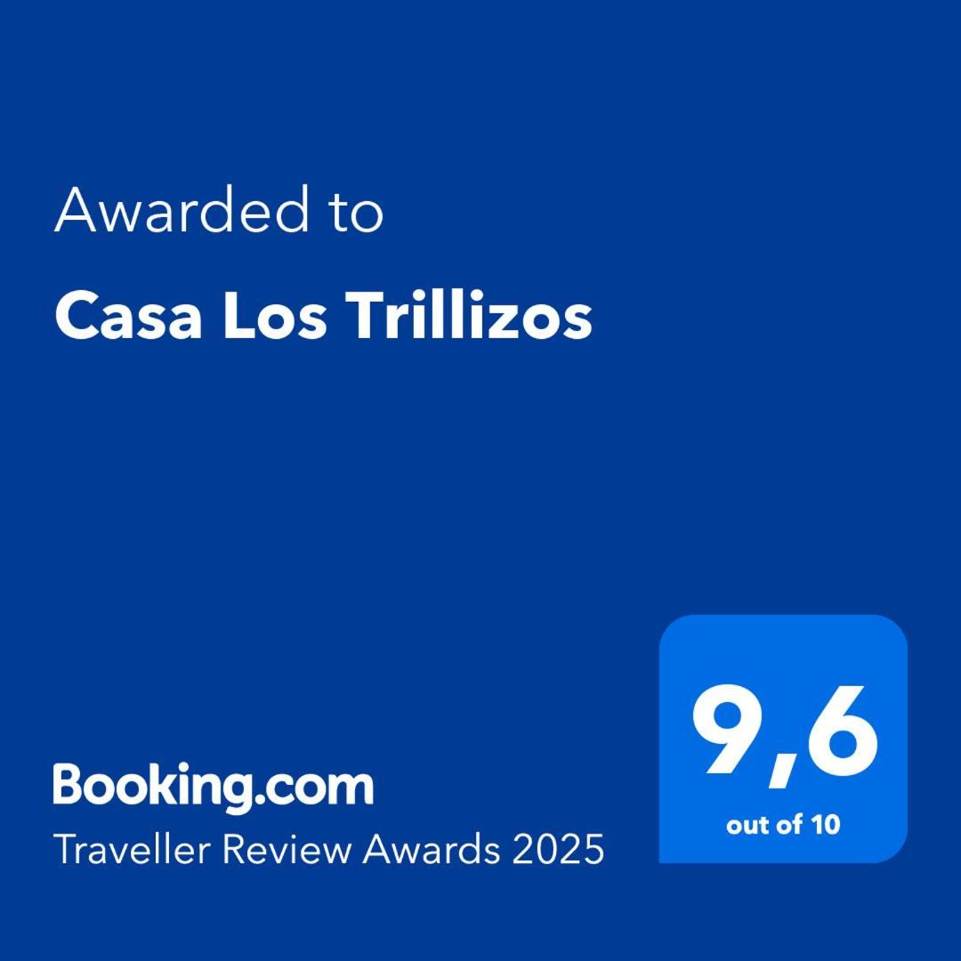 Casa Los Trillizos Pampaneira Eksteriør billede